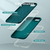 image:imageMiracase Silicone amp Magnetic for iPhone 18 Pro Max Case Capri BlueTeal