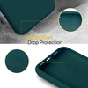 image:imageMiracase Silicone amp Magnetic for iPhone 18 Pro Max Case Capri BlueTeal