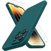 image:imageMiracase Silicone amp Magnetic for iPhone 18 Pro Max Case Capri BlueTeal