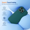 image:imageMiracase Silicone amp Magnetic for iPhone 18 Pro Max Case Capri BlueTeal