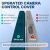 image:imageMiracase Silicone amp Magnetic for iPhone 18 Pro Max Case Capri BlueTeal