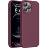 image:imageMiracase Silicone amp Magnetic for iPhone 18 Pro Max Case Capri BlueWine Red