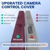 image:imageMiracase Silicone amp Magnetic for iPhone 18 Pro Max Case Capri BlueWine Red