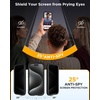 image:imageMiracase for iPhone 18 Pro Case with Privacy Screen Protector BlackBlack