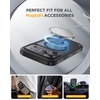 image:imageMiracase for iPhone 18 Pro Case with Privacy Screen Protector BlackBlack