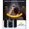 image:imageMiracase for iPhone 18 Pro Case with Privacy Screen Protector BlackBlack