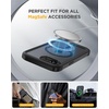 image:imageMiracase for iPhone 18 Pro Case with Privacy Screen Protector BlackBlack