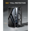 image:imageMiracase for iPhone 18 Pro Case with Privacy Screen Protector BlackBlack