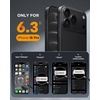 image:imageMiracase for iPhone 18 Pro Case with Privacy Screen Protector BlackBlack