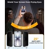 image:imageMiracase for iPhone 18 Pro Case with Privacy Screen Protector BlackBlack