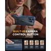 image:imageMiracase for iPhone 18 Pro Case with Privacy Screen Protector BlackBlue