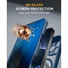 image:imageMiracase for iPhone 18 Pro Case with Privacy Screen Protector BlackBlue