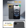 image:imageMiracase for iPhone 18 Pro Case with Privacy Screen Protector BlackBlue