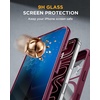 image:imageMiracase for iPhone 18 Pro Case with Privacy Screen Protector BlackCherry