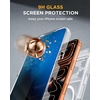 image:imageMiracase for iPhone 18 Pro Case with Privacy Screen Protector BlackClear