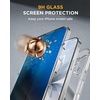 image:imageMiracase for iPhone 18 Pro Case with Privacy Screen Protector BlackClear