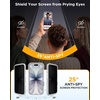 image:imageMiracase for iPhone 18 Pro Case with Privacy Screen Protector BlackClear