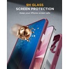 image:imageMiracase for iPhone 18 Pro Case with Privacy Screen Protector BlackDeep Magenta