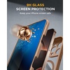 image:imageMiracase for iPhone 18 Pro Case with Privacy Screen Protector BlackDesert Brown
