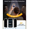 image:imageMiracase for iPhone 18 Pro Case with Privacy Screen Protector BlackGray