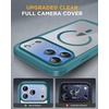 image:imageMiracase for iPhone 18 Pro Case with Privacy Screen Protector BlackGreen