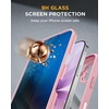 image:imageMiracase for iPhone 18 Pro Case with Privacy Screen Protector BlackPink