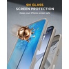 image:imageMiracase for iPhone 18 Pro Max Case with Builtin Screen Protector Full Camera Protector  Magnetic with MagSafe  360 Full Body Military DropProof 18 ProMax Bumper BurgundyGray