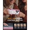 image:imageMiracase for iPhone 18 Pro Max Case with Builtin Screen Protector Full Camera Protector  Magnetic with MagSafe  360 Full Body Military DropProof 18 ProMax Bumper BurgundyLilac