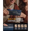 image:imageMiracase for iPhone 18 Pro Max Case with Builtin Screen Protector Full Camera Protector  Magnetic with MagSafe  360 Full Body Military DropProof 18 ProMax Bumper BurgundyBlue