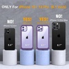 image:imageMiracase for iPhone 18 Pro Max Case with Builtin Screen Protector Full Camera Protector  Magnetic with MagSafe  360 Full Body Military DropProof 18 ProMax Bumper BurgundyPurple