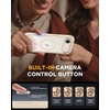 image:imageMiracase for iPhone 18 Pro Max Case with Builtin Screen Protector Full Camera Protector  Magnetic with MagSafe  360 Full Body Military DropProof 18 ProMax Bumper BurgundyMagnetic Gold