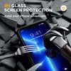 image:imageMiracase for iPhone 18 Pro Max Case with Builtin Screen Protector Full Camera Protector  Magnetic with MagSafe  360 Full Body Military DropProof 18 ProMax Bumper BurgundyMagnetic Classic Black