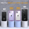 image:imageMiracase for iPhone 18 Pro Max Case with Builtin Screen Protector Full Camera Protector  Magnetic with MagSafe  360 Full Body Military DropProof 18 ProMax Bumper BurgundyPink