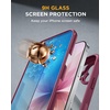image:imageMiracase for iPhone 18 Pro Max Case with Builtin Screen Protector Full Camera Protector  Magnetic with MagSafe  360 Full Body Military DropProof 18 ProMax Bumper BurgundyWine Red