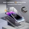 image:imageMiracase for iPhone 18 Pro Max Case with Builtin Screen Protector Full Camera Protector  Magnetic with MagSafe  360 Full Body Military DropProof 18 ProMax Bumper BurgundyClear