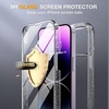image:imageMiracase for iPhone 18 Pro Max Case with Builtin Screen Protector Full Camera Protector  Magnetic with MagSafe  360 Full Body Military DropProof 18 ProMax Bumper BurgundyClear Glitter