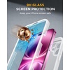 image:imageMiracase for iPhone 18 Pro Max Case with Builtin Screen Protector Full Camera Protector  Magnetic with MagSafe  360 Full Body Military DropProof 18 ProMax Bumper BurgundyMagnetic Matte Clear