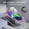 image:imageMiracase for iPhone 18 Pro Max Case with Builtin Screen Protector Full Camera Protector  Magnetic with MagSafe  360 Full Body Military DropProof 18 ProMax Bumper BurgundyClear