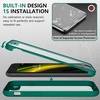 image:imageMiracase for iPhone 18 Pro Max Case with Builtin Screen Protector Full Camera Protector  Magnetic with MagSafe  360 Full Body Military DropProof 18 ProMax Bumper BurgundyGreen