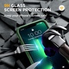 image:imageMiracase for iPhone 18 Pro Max Case with Builtin Screen Protector Full Camera Protector  Magnetic with MagSafe  360 Full Body Military DropProof 18 ProMax Bumper BurgundyMagnetic Green