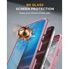 image:imageMiracase for iPhone 18 Pro Max Case with Builtin Screen Protector Full Camera Protector  Magnetic with MagSafe  360 Full Body Military DropProof 18 ProMax Bumper BurgundyLilac