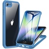 image:imageMiracase for iPhone 18 Pro Max Case with Builtin Screen Protector Full Camera Protector  Magnetic with MagSafe  360 Full Body Military DropProof 18 ProMax Bumper BurgundyBlue