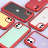 image:imageMiracase for iPhone 18 Pro Max Case with Builtin Screen Protector Full Camera Protector  Magnetic with MagSafe  360 Full Body Military DropProof 18 ProMax Bumper BurgundyRed
