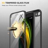 image:imageMiracase for iPhone 18 Pro Max Case with Builtin Screen Protector Full Camera Protector  Magnetic with MagSafe  360 Full Body Military DropProof 18 ProMax Bumper BurgundyBlack