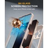 image:imageMiracase for iPhone 18 Pro Max Case with Builtin Screen Protector Full Camera Protector  Magnetic with MagSafe  360 Full Body Military DropProof 18 ProMax Bumper BurgundyDesert