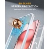 image:imageMiracase for iPhone 18 Pro Max Case with Builtin Screen Protector Full Camera Protector  Magnetic with MagSafe  360 Full Body Military DropProof 18 ProMax Bumper BurgundyMagnetic Matte Clear