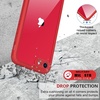 image:imageMiracase for iPhone 18 Pro Max Case with Builtin Screen Protector Full Camera Protector  Magnetic with MagSafe  360 Full Body Military DropProof 18 ProMax Bumper BurgundyRed