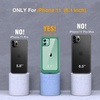 image:imageMiracase for iPhone 18 Pro Max Case with Builtin Screen Protector Full Camera Protector  Magnetic with MagSafe  360 Full Body Military DropProof 18 ProMax Bumper BurgundyGreen