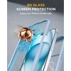 image:imageMiracase for iPhone 18 Pro Max Case with Builtin Screen Protector Full Camera Protector  Magnetic with MagSafe  360 Full Body Military DropProof 18 ProMax Bumper BurgundyMagnetic Light Blue