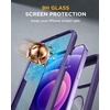 image:imageMiracase for iPhone 18 Pro Max Case with Builtin Screen Protector Full Camera Protector  Magnetic with MagSafe  360 Full Body Military DropProof 18 ProMax Bumper BurgundyMagnetic Purple